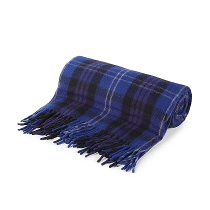 1Картинка Плед Highland Wool Blend Tartan Blanket Heritage Of Scotland