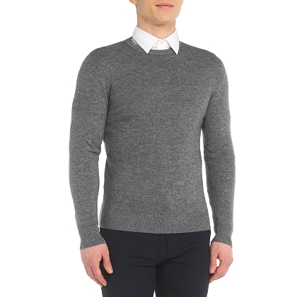 1Картинка Свитер Maison David Dark Grey