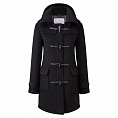 Женское пальто-дафлкот Original Montgomery London Charcoal