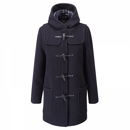 Женское пальто-дафлкот Gloverall Short Duffle 4350
