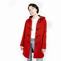Картинка Пальто-дафлкот London Tradition Angela Red
