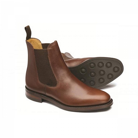 Loake Chatterley Brown