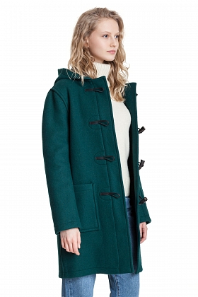 2Картинка Пальто-дафлкот London Tradition Angela Green