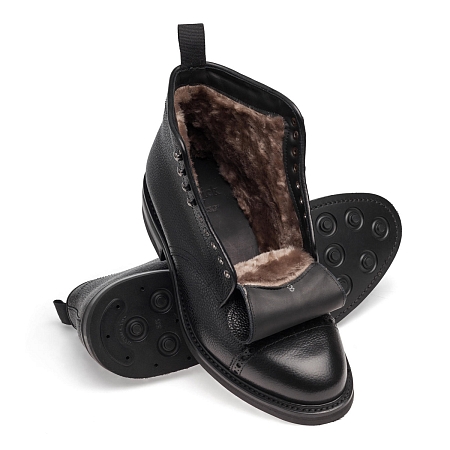 Berwick 482 D Country Calf Black