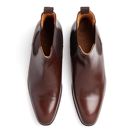 Finsbury Chester Brown