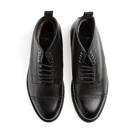 Berwick 482 V Country Calf Black