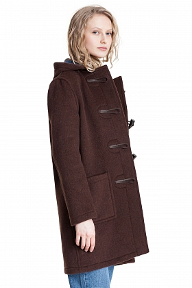 2Картинка Пальто-дафлкот London Tradition Angela Hickory
