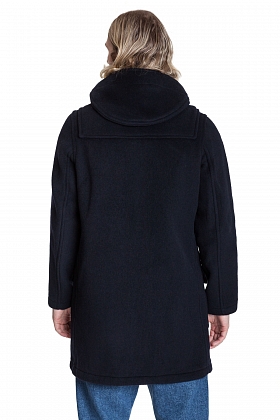 4Картинка Пальто-дафлкот London Tradition Martin SLM Black