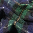 Highland Wool Blend Tartan Blanket Macneil Of Barra