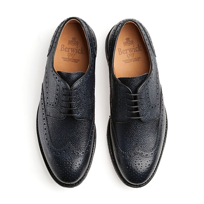 5Картинка Berwick 4170V Navy Grain
