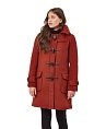 Женское пальто-дафлкот Original Montgomery London Burnt Orange