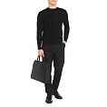 Свитер Maison David Black
