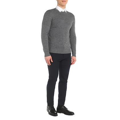 4Картинка Свитер Maison David Dark Grey