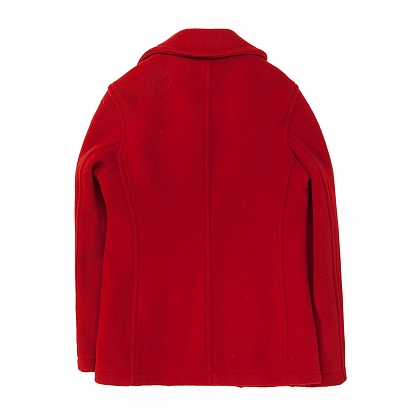 3Картинка Пальто-бушлат London Tradition Lisa Red