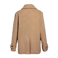 Пальто-бушлат Original Montgomery Teddy Pea Coat Camel/Tan
