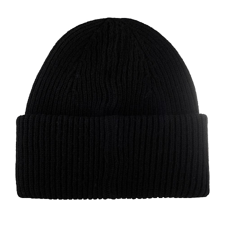 Шапка Stetson Beanie Wool Black