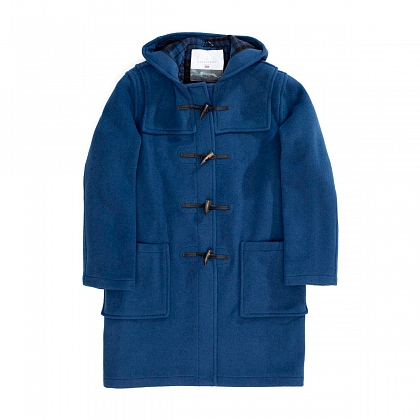 1Картинка Пальто-дафлкот Original Montgomery Classic Royal Blue