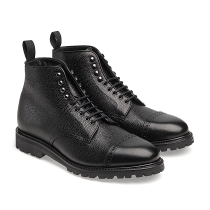 1Картинка Berwick 482 V Country Calf Black