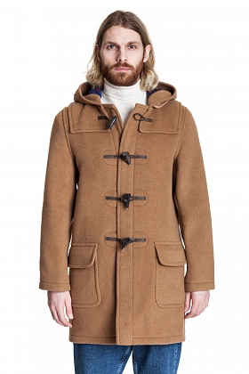 3Картинка Пальто-дафлкот London Tradition Martin SLM New Vicuna