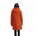 Женское пальто-дафлкот Original Montgomery London Orange