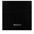 Шапка Stetson Beanie Wool Black