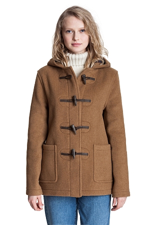 Пальто-дафлкот London Tradition Melissa New Vicuna