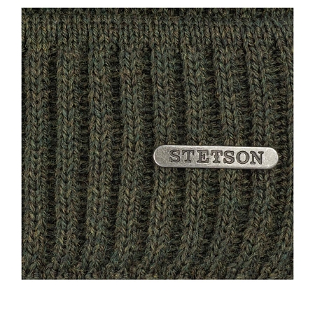 Шапка Stetson Stetson Parkman Olive