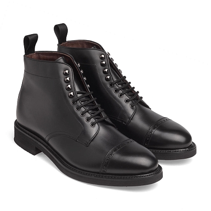 1Картинка Berwick 482 V Box Calf Black