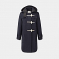 Женское пальто-дафлкот Gloverall Monty Navy