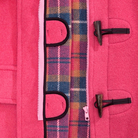 Женское пальто-дафлкот Original Montgomery Classic Pink