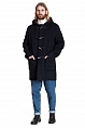 Пальто-дафлкот London Tradition Joseph Navy RS23