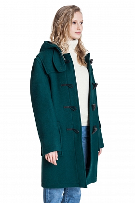 2Картинка Пальто-дафлкот London Tradition Emily Green