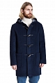 Пальто-дафлкот London Tradition Joseph Mid Blue