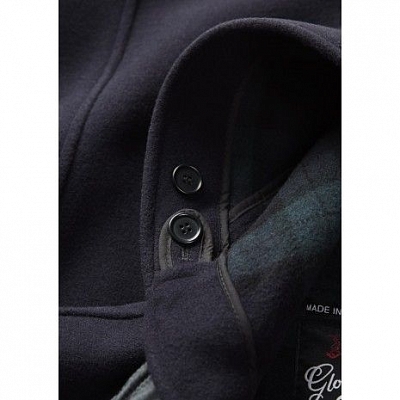 Картинка Пальто-дафлкот Gloverall Classic Duffle Coat 5120 Navy