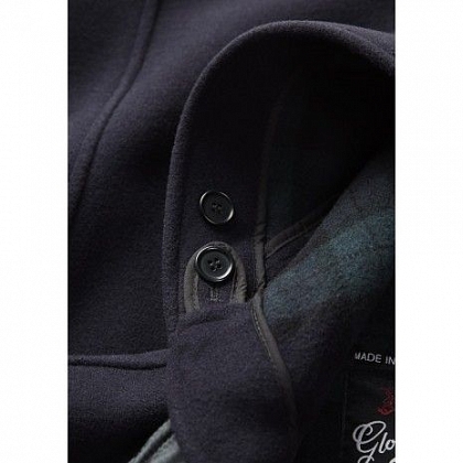5Картинка Пальто-дафлкот Gloverall Classic Duffle Coat 5120 Navy