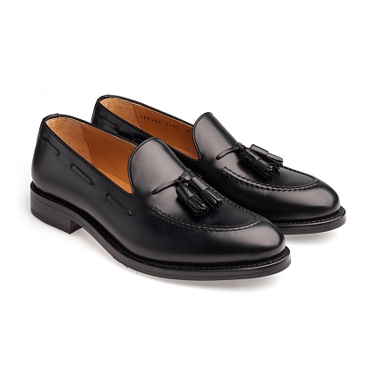 2Картинка Berwick 4171 Boxcalf Negro