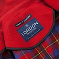 Пальто-бушлат London Tradition Lisa Red