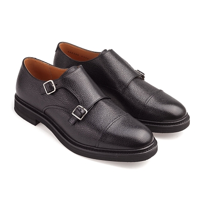 2Картинка Berwick 5117V Country Calf Black