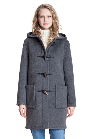 Пальто-дафлкот London Tradition Angela Grey POW