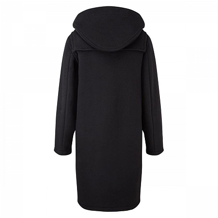 Женское пальто-дафлкот Original Montgomery Classic Black