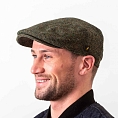 Hatman of Ireland Dubliner Green