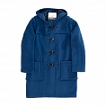 Пальто-дафлкот Original Montgomery Classic Royal Blue