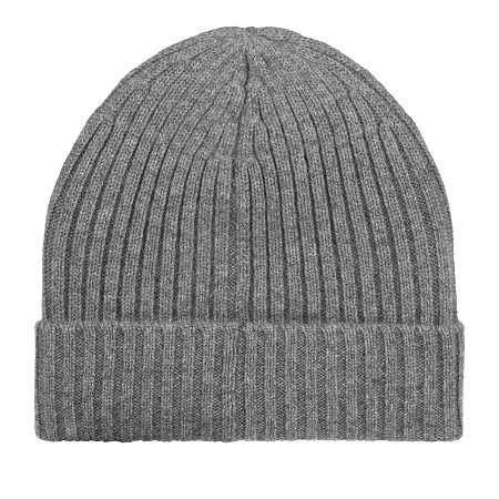 Шапка Stetson Beanie Cashmere Grey