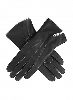 1Картинка Dents Edith Women's Classic Unlined Leather Gloves