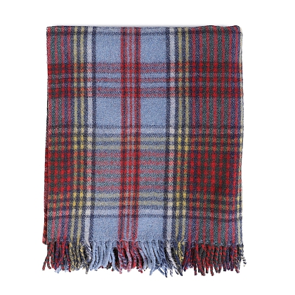 3Картинка Плед Highland Wool Blend Tartan Blanket Anderson