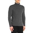 Бадлон Maison David Brown-Grey Cashmere