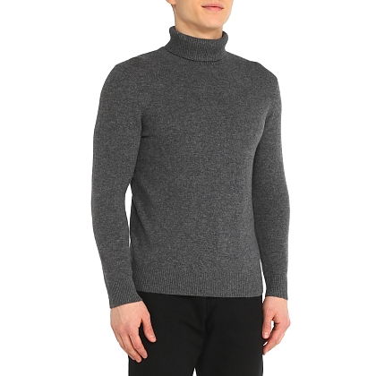 1Картинка Бадлон Maison David Brown-Grey Cashmere