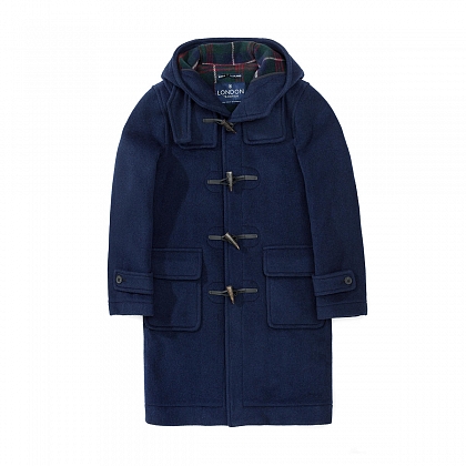 1Картинка Пальто-дафлкот London Tradition Erica French Navy
