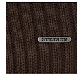 Шапка Stetson Northport Dark Brown