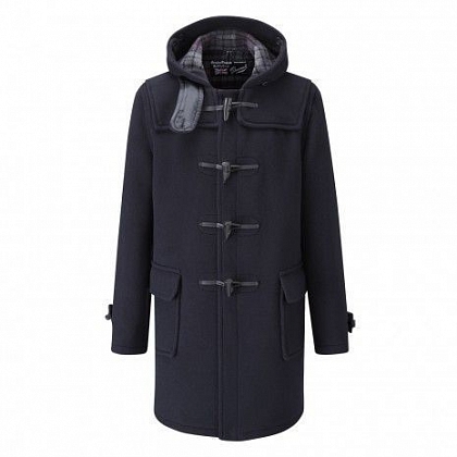 1Картинка Пальто-дафлкот Gloverall Classic Duffle Coat 3512